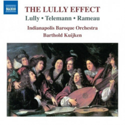 THE LULLY EFFECT - ARMIDA:...