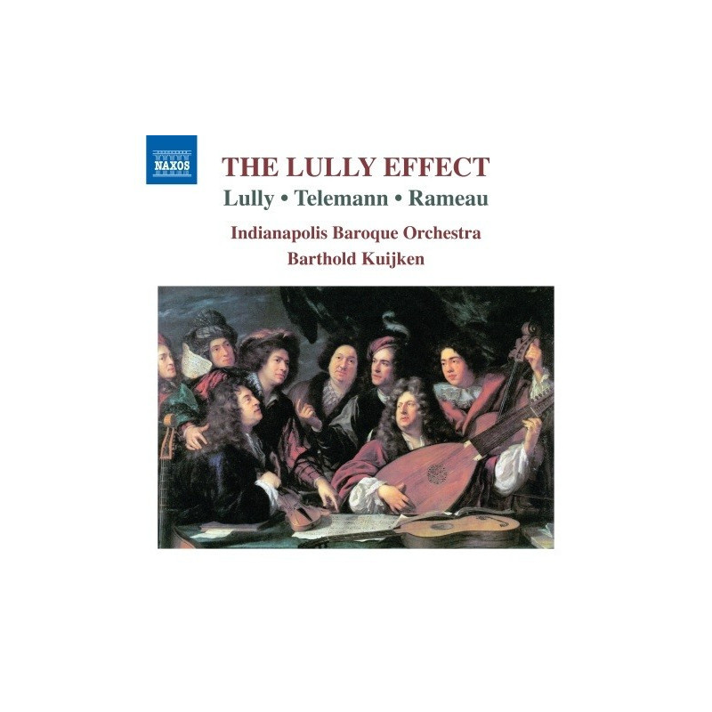 THE LULLY EFFECT - ARMIDA: PROLOGUE, PAS