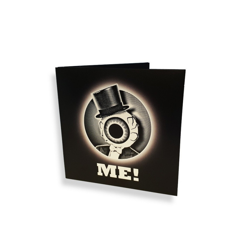 I AM A RESIDENT! - 2CD CARD-GATEFOLD EDI