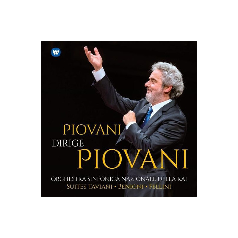PIOVANI DIRIGE PIOVANI