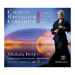 CHINESE RECORDER CONCERTOS