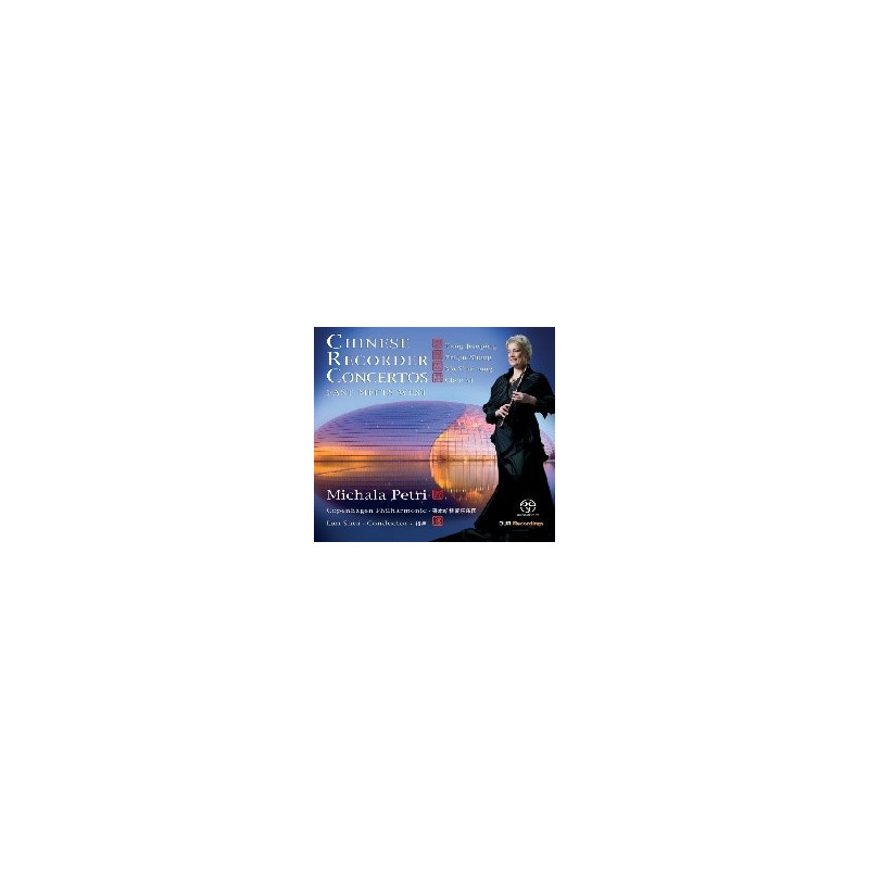 CHINESE RECORDER CONCERTOS