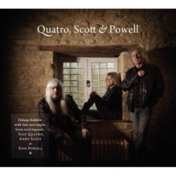 QUATRO, SCOTT & POWELL