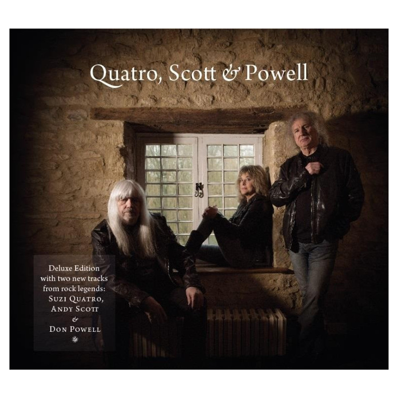 QUATRO, SCOTT & POWELL