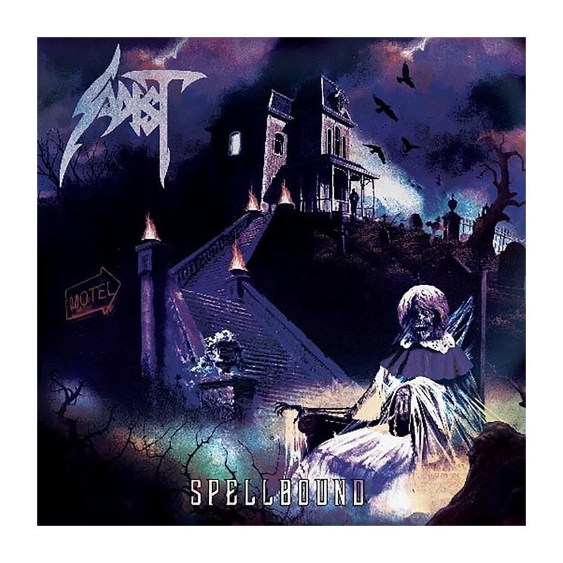 SPELLBOUND