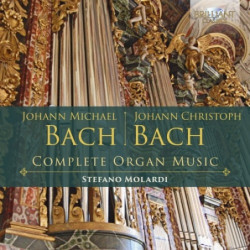 J.M. BACH, J.C. BACH:...