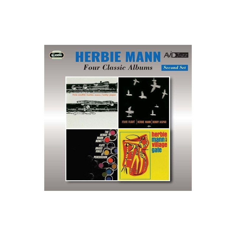 FOUR CLASSIC ALBUMS