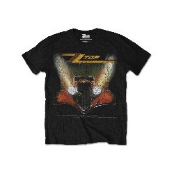 ZZ TOP ELIMINATOR MENS BLK