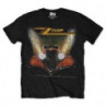 ZZ TOP ELIMINATOR MENS BLK