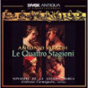LE QUATTRO STAGIONI