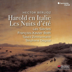 HAROLD EN ITALIE & NUITS DÆÚTÚ