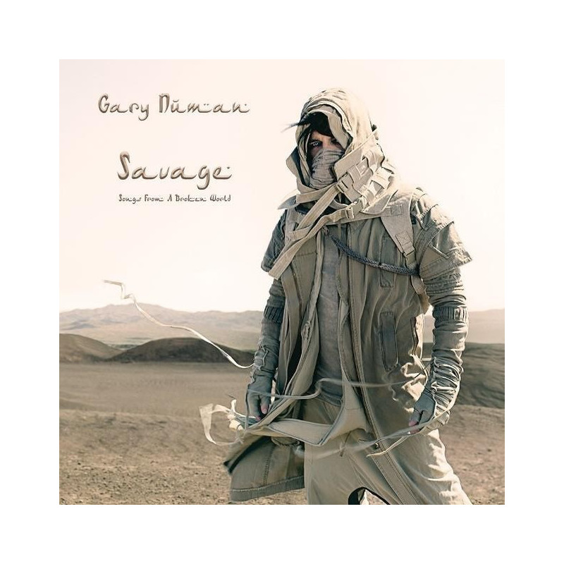 SAVAGE (SONGS FROM A BROKEN WO