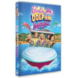 BARBIE: LA MAGIA DEL DELFINO