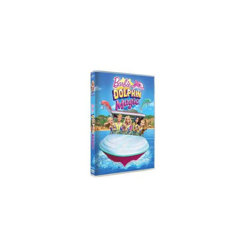 BARBIE: LA MAGIA DEL DELFINO