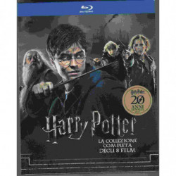 HARRY POTTER NUOVO COFANETTO 1-7B (BS)