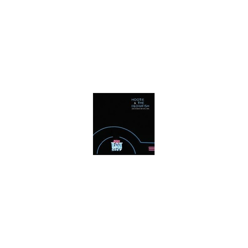 LIVE AT NICK'S FAT CITY, 1995 (2019 REMASTER) RSD2020 2 LP