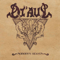 NOBODY'S HEAVEN