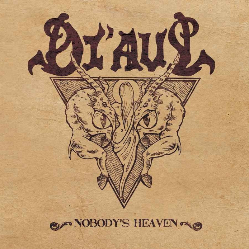 NOBODY'S HEAVEN