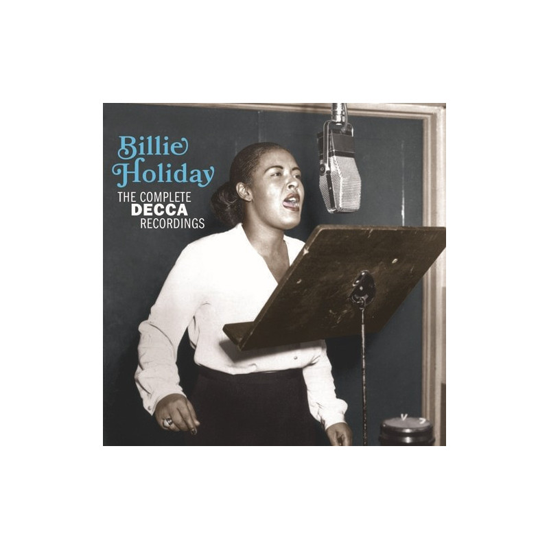 THE COMPLETE DECCA RECORDINGS