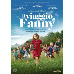 IL VIAGGIO DI FANNY - DVD REGIA LOLA DOILLON