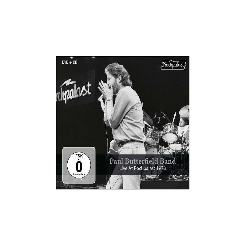 LIVE AT ROCKPALAST 1978