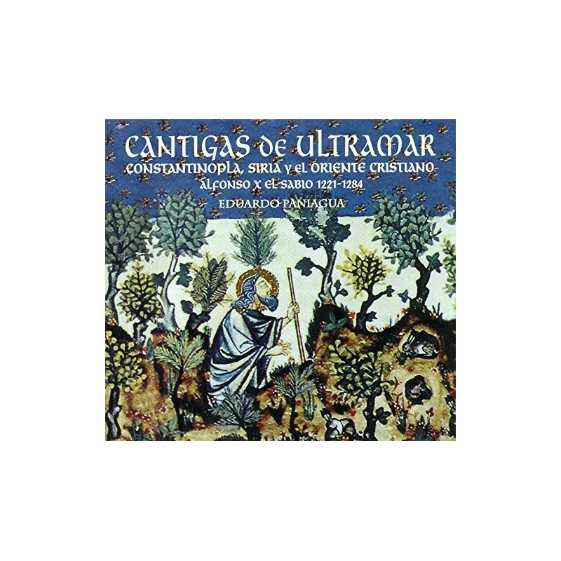 CANTIGAS DE ULTRAMAR