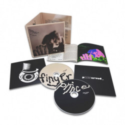 FINGERPRINCE: 2CD PRESERVED...