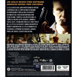 LARCENY - BLU-RAY                        R. ELLIS FRAZIER