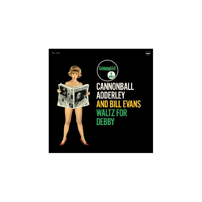 WALTZ FOR DEBBY [LP]