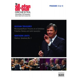 ALL STAR ORCHESTRA - PROGRAM 13 & 14