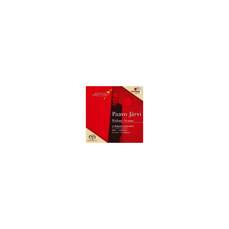LE BOURGEOIS GENTILHOMME/DUETT-C