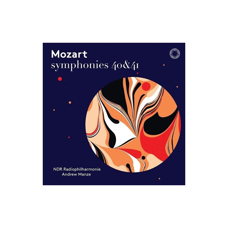 SYMPHONIES N.40 & N.41