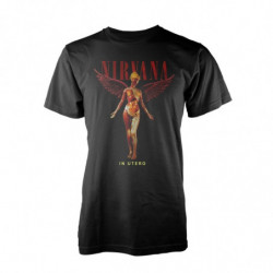NIRVANA: IN UTERO (T-SHIRT...