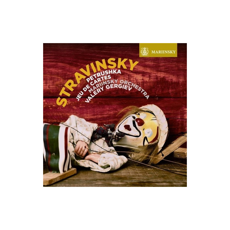 PETRUSHKA (VERSIONE ORIGINALE, 1911), JE