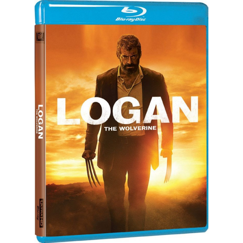 LOGAN - THE WOLVERINE (BS)