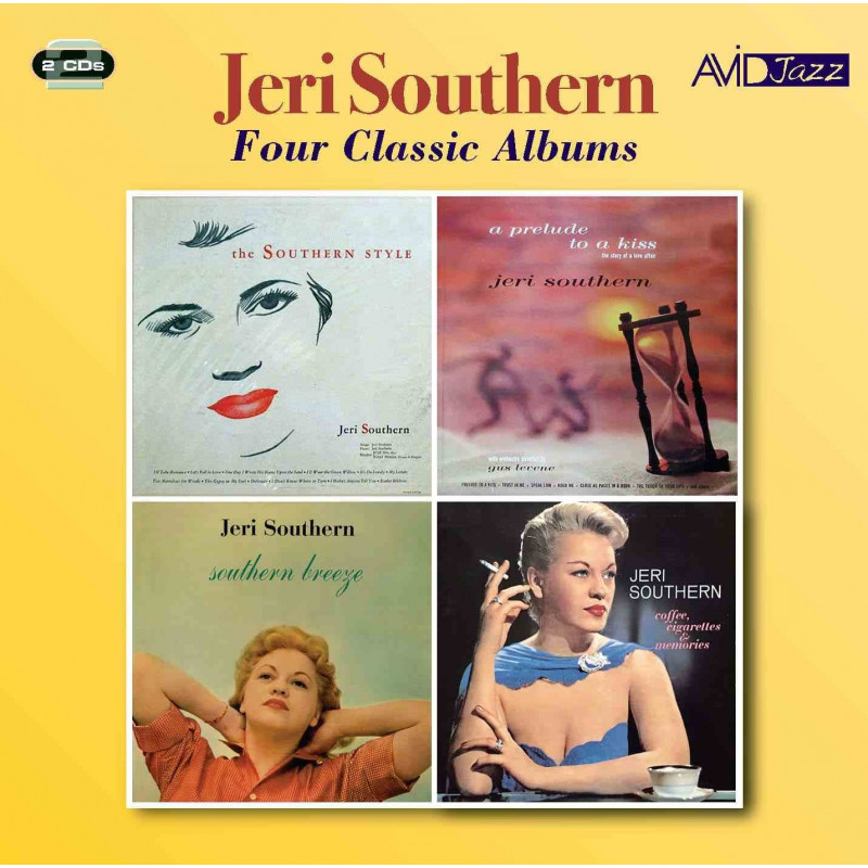 FOUR CLASSIC ALBUMS