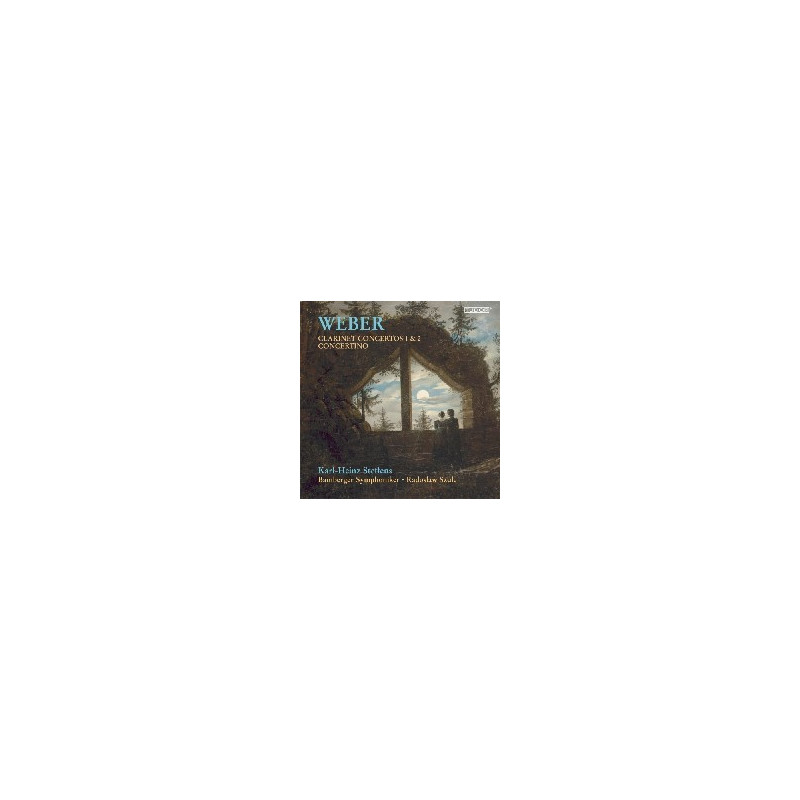 CONCERTO PER CLARINETTO N.1 OP.73, N.2 O
