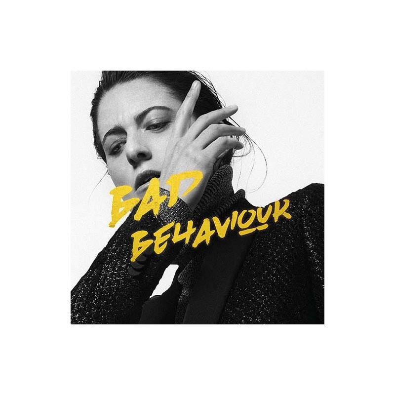 BAD BEHAVIOUR - COLOURED EDITION