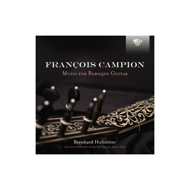 MUSICA PER CHITARRA BAROCCA