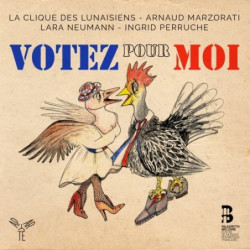 VOTEZ POUR MOI - PEZZI...
