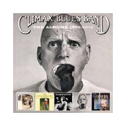 THE ALBUMS 1969-1972