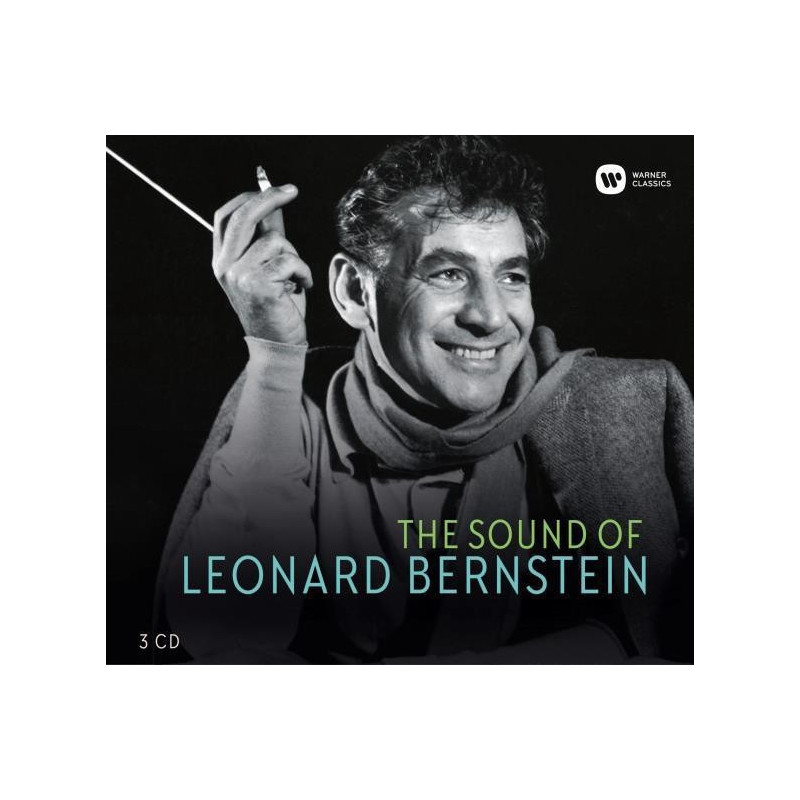 THE SOUND OF BERNSTEIN