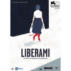 LIBERAMI - DVD REGIA FEDERICA DI GIACOMO