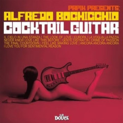 COCKTAIL GUITAR - PAPIK...