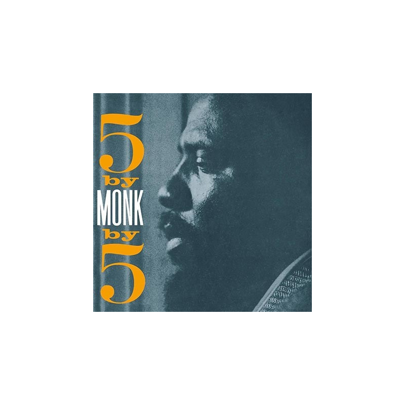 5 BY 5 BY MONK