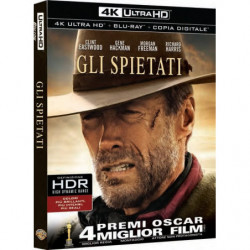 SPIETATI, GLI (4K ULTRA HD + BLU-RAY)