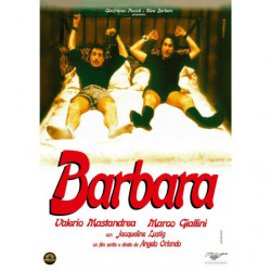 BARBARA - DVD REGIA ANGELO...