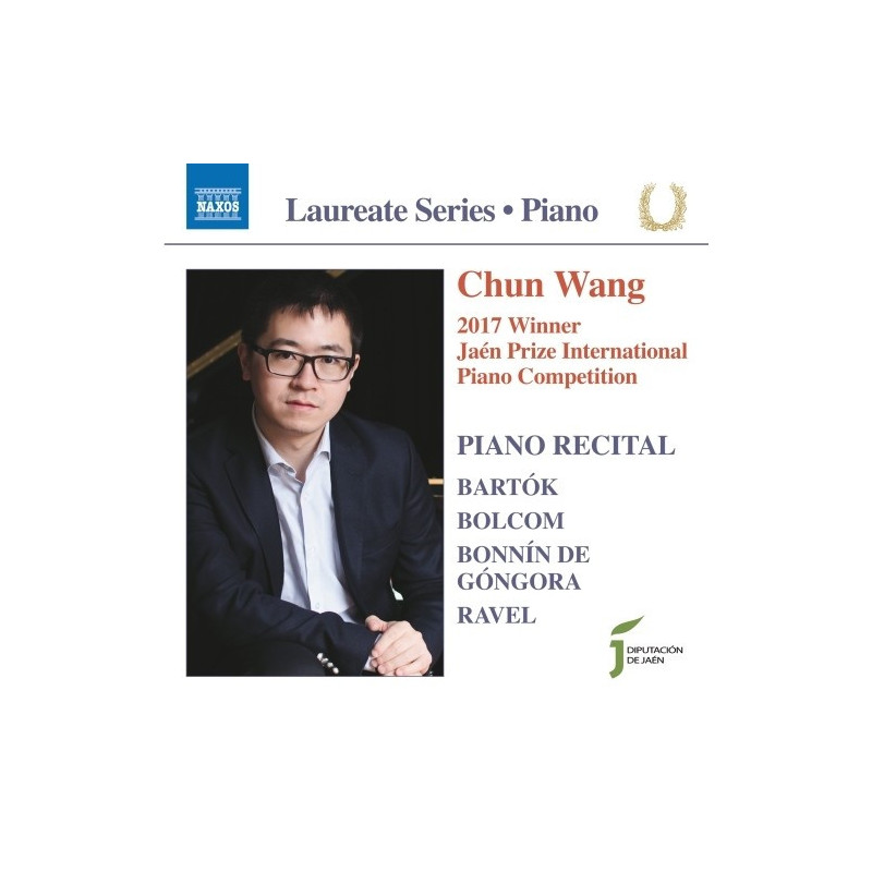 PIANO RECITAL - LAUREATE SERIES: 2017 WI