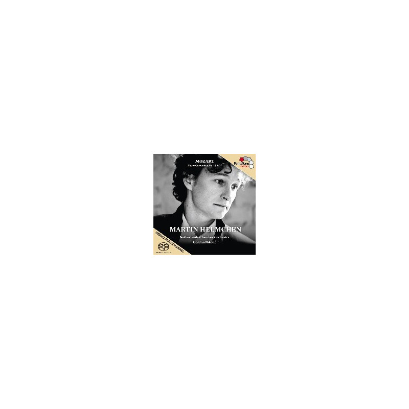 CONCERTO PER PIANOFORTE N.15 K 450, N.27