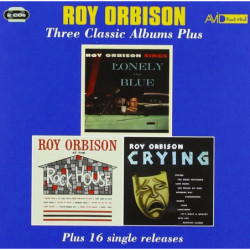 THREE CLASSIC ALBUMS PLUS